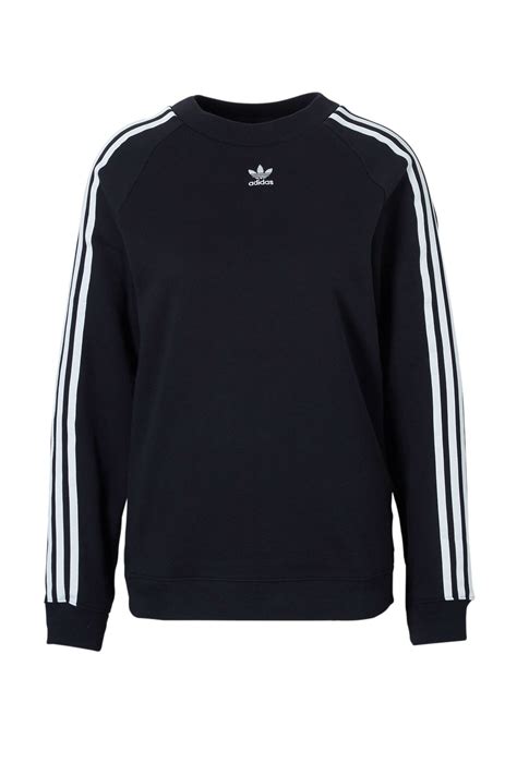 witte adidas trui|Sweaters .